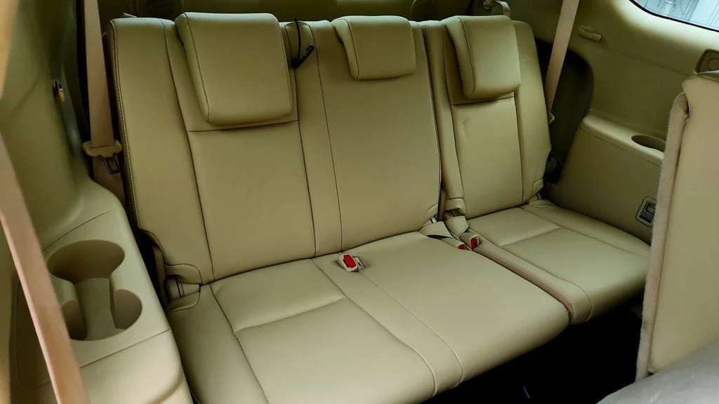 Used 2019 Blizzard Pearl Toyota Limited V6 AWD image 23