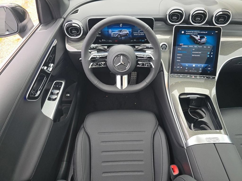 New 2026 Black Mercedes-Benz GLC 300 image 61