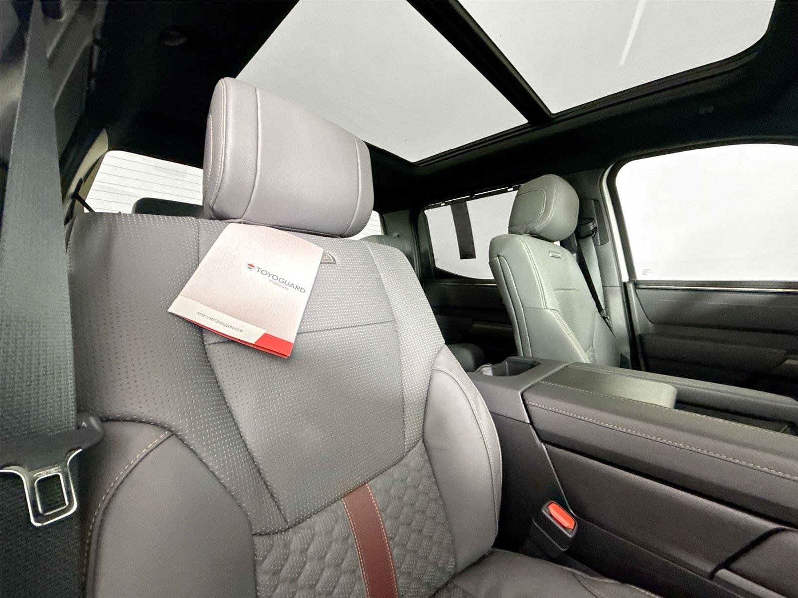 New 2026 Celestial Silver Metallic Toyota Capstone image 44