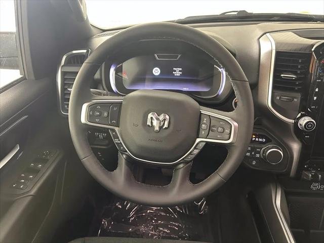 New 2026 Forged Blue Metallic Exterior Paint RAM BIG HORN image 8