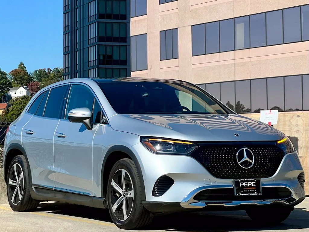 2023 Mercedes-Benz EQE SUV Base