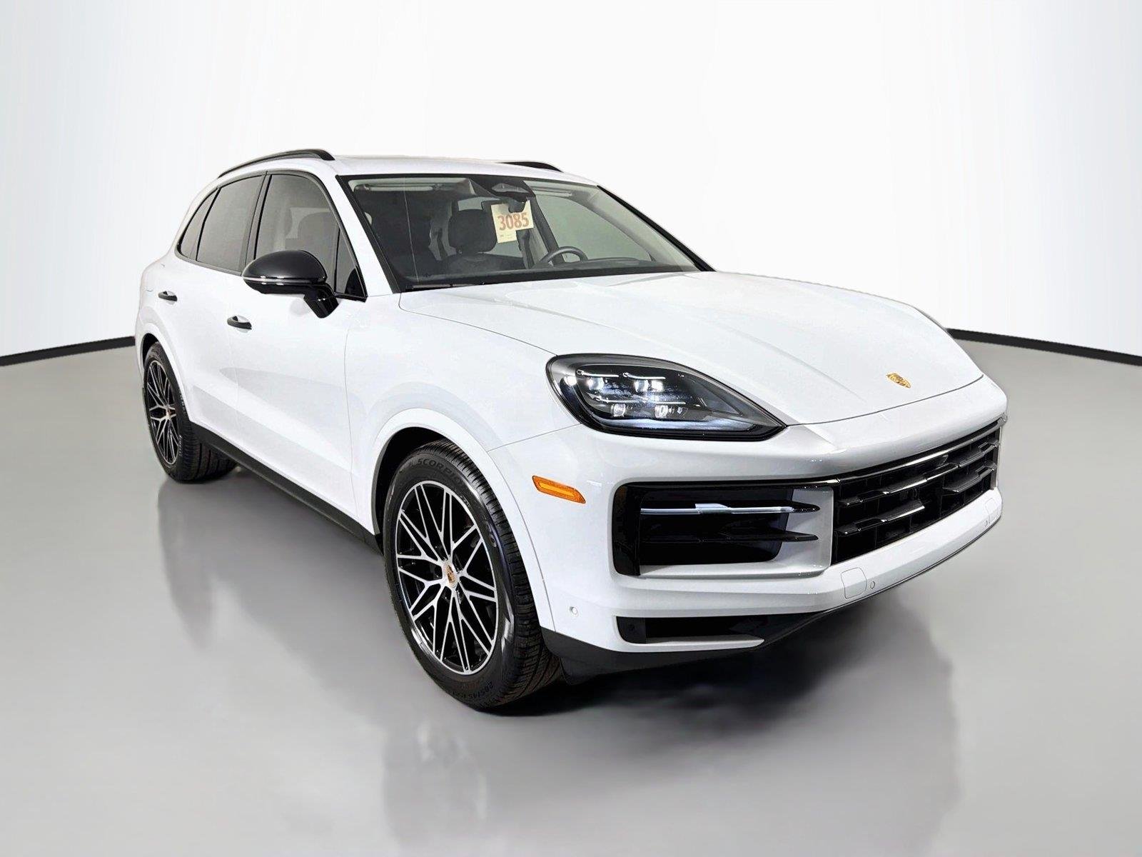 Certified Used 2026 Carrara White Metallic Porsche  image 9