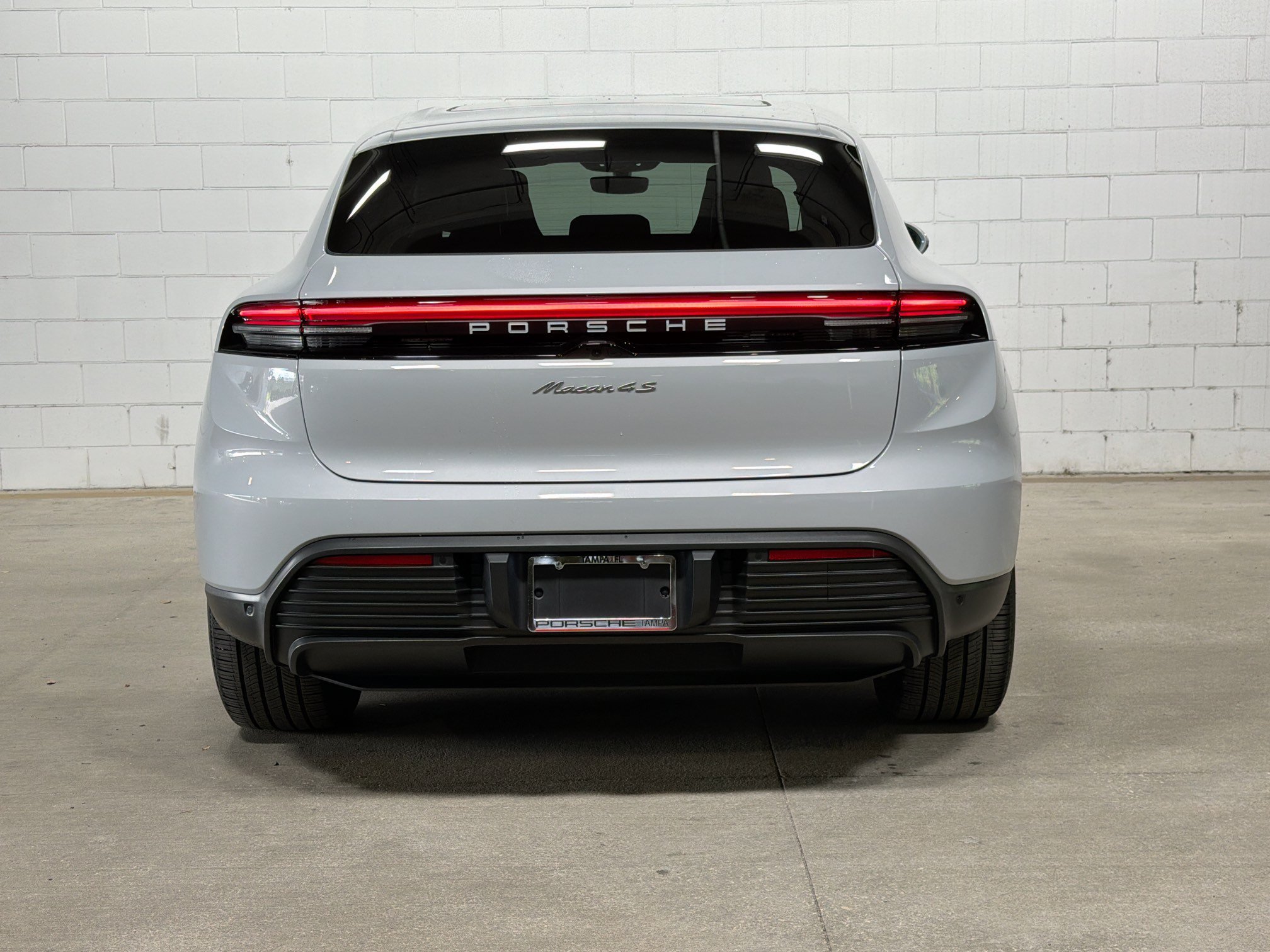 Used 2026 Ice Porsche Electric 4S image 8