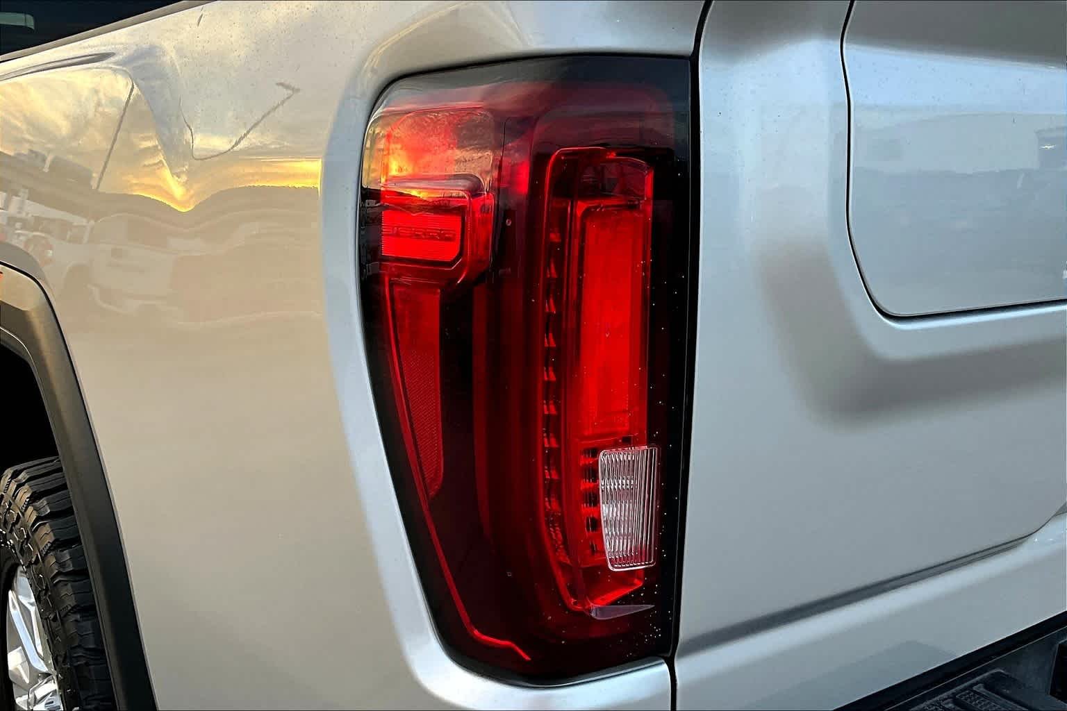 Used 2022 Quicksilver Metallic GMC Denali image 27