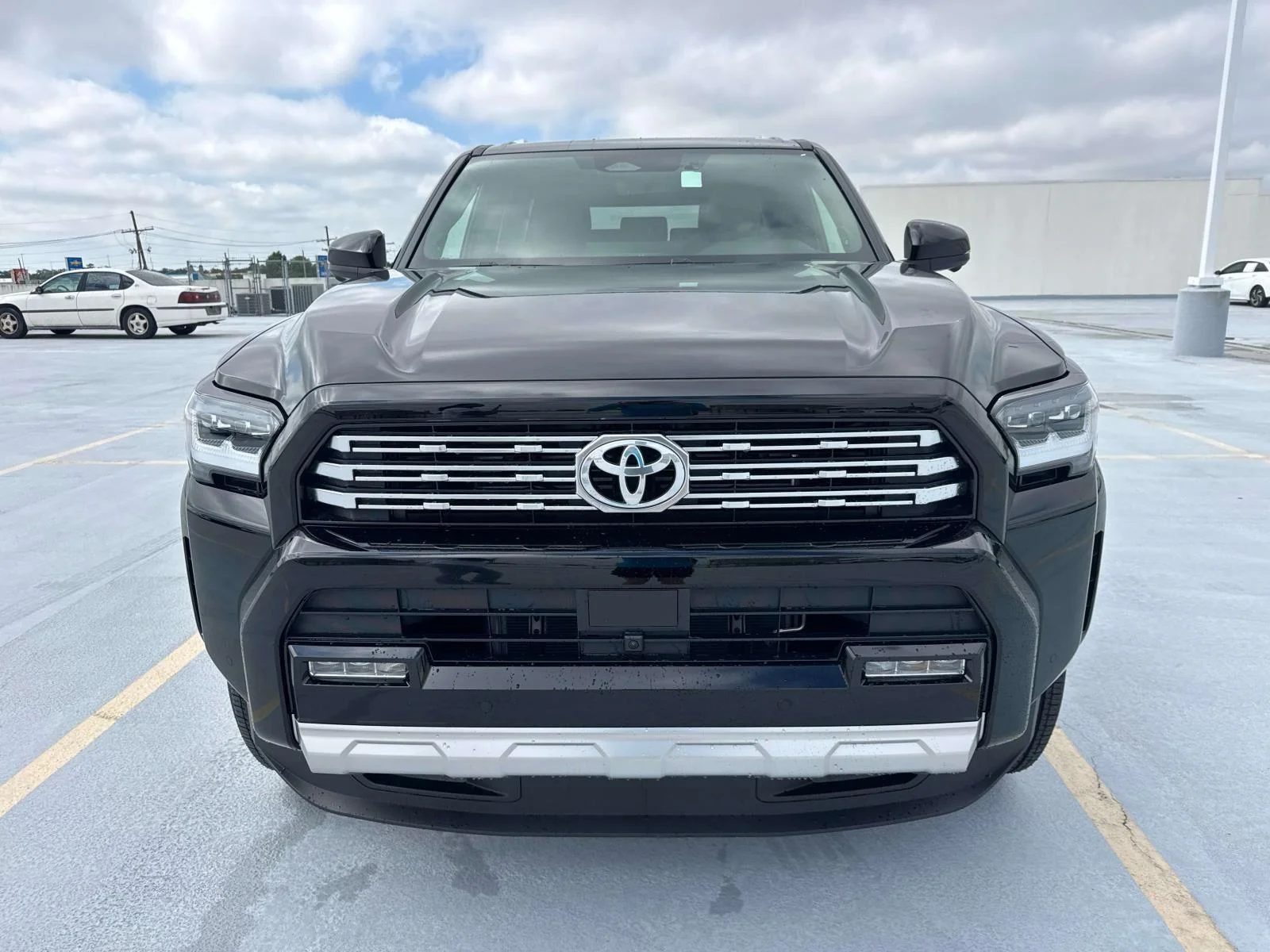 New 2026 Black Toyota TRD Sport image 22