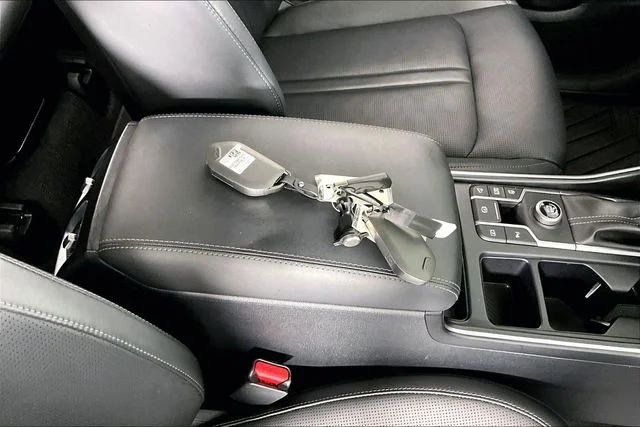 Certified Used 2025 Gray Kia S image 34