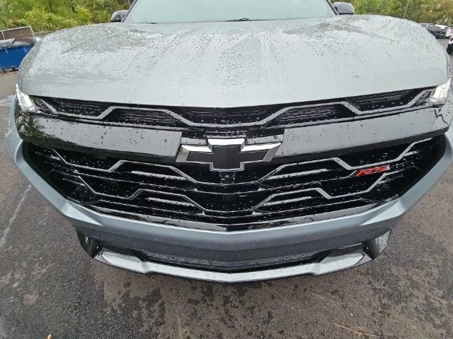 Used 2025 Gray Chevrolet RS image 34