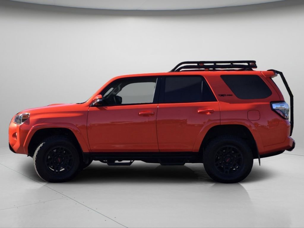 Certified Used 2023 Solar Octane Toyota TRD Pro image 25