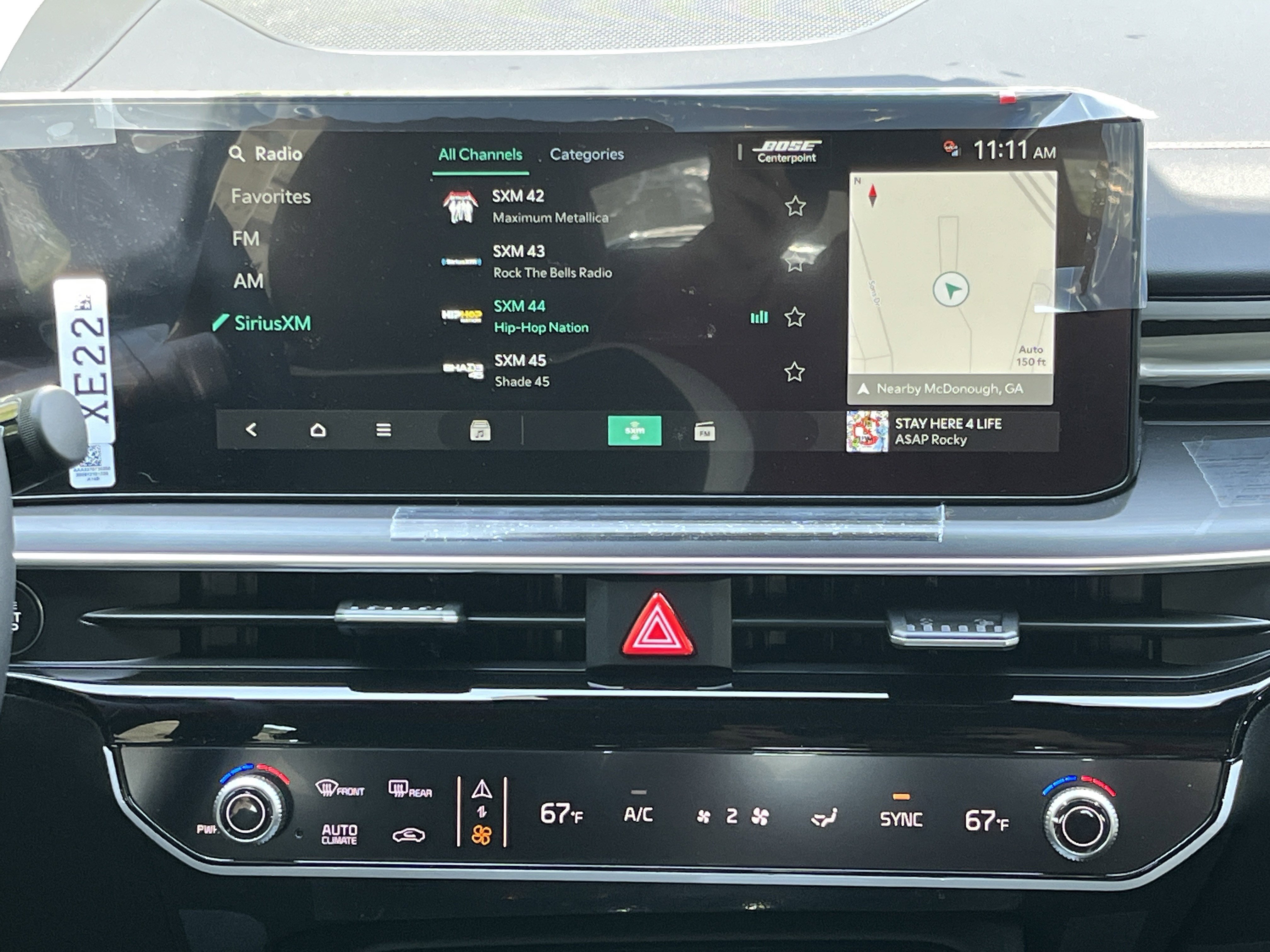 New 2026 Aurora Black Pearl Kia GT-Line FWD image 5