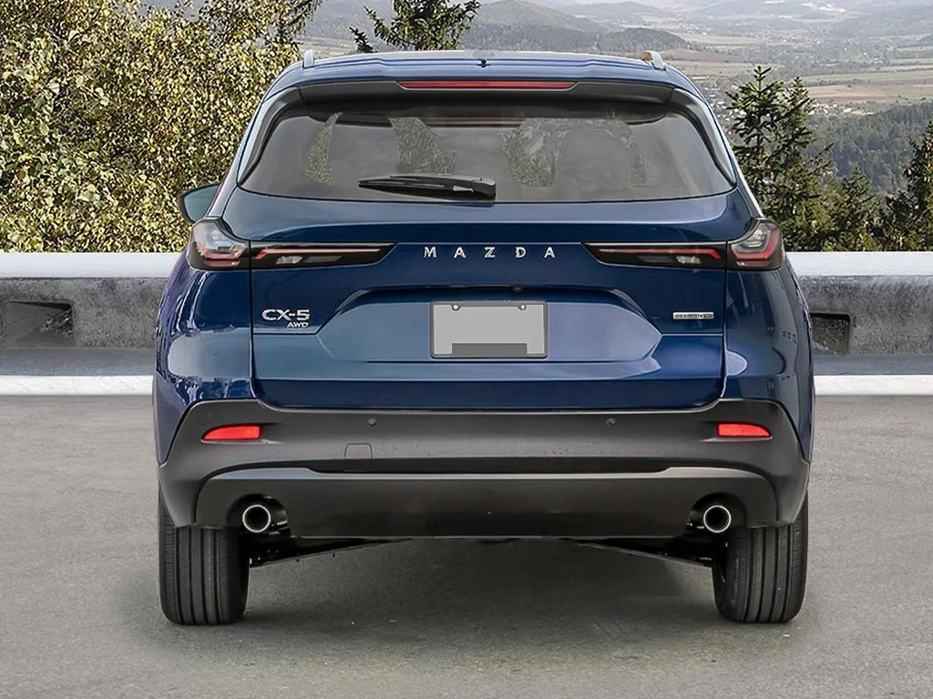 New 2026 Navy Blue Mica Mazda GS image 5