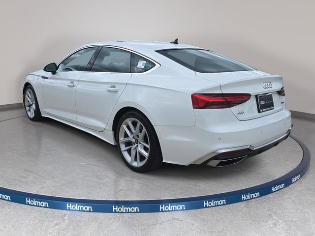 Used 2023 White Audi 45 S line Premium Plus image 8