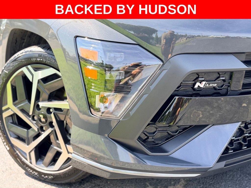 Used 2024 Gray Hyundai N Line image 3