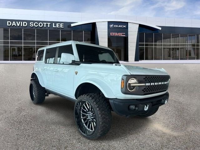 2023 Ford Bronco Badlands 4x4's photo