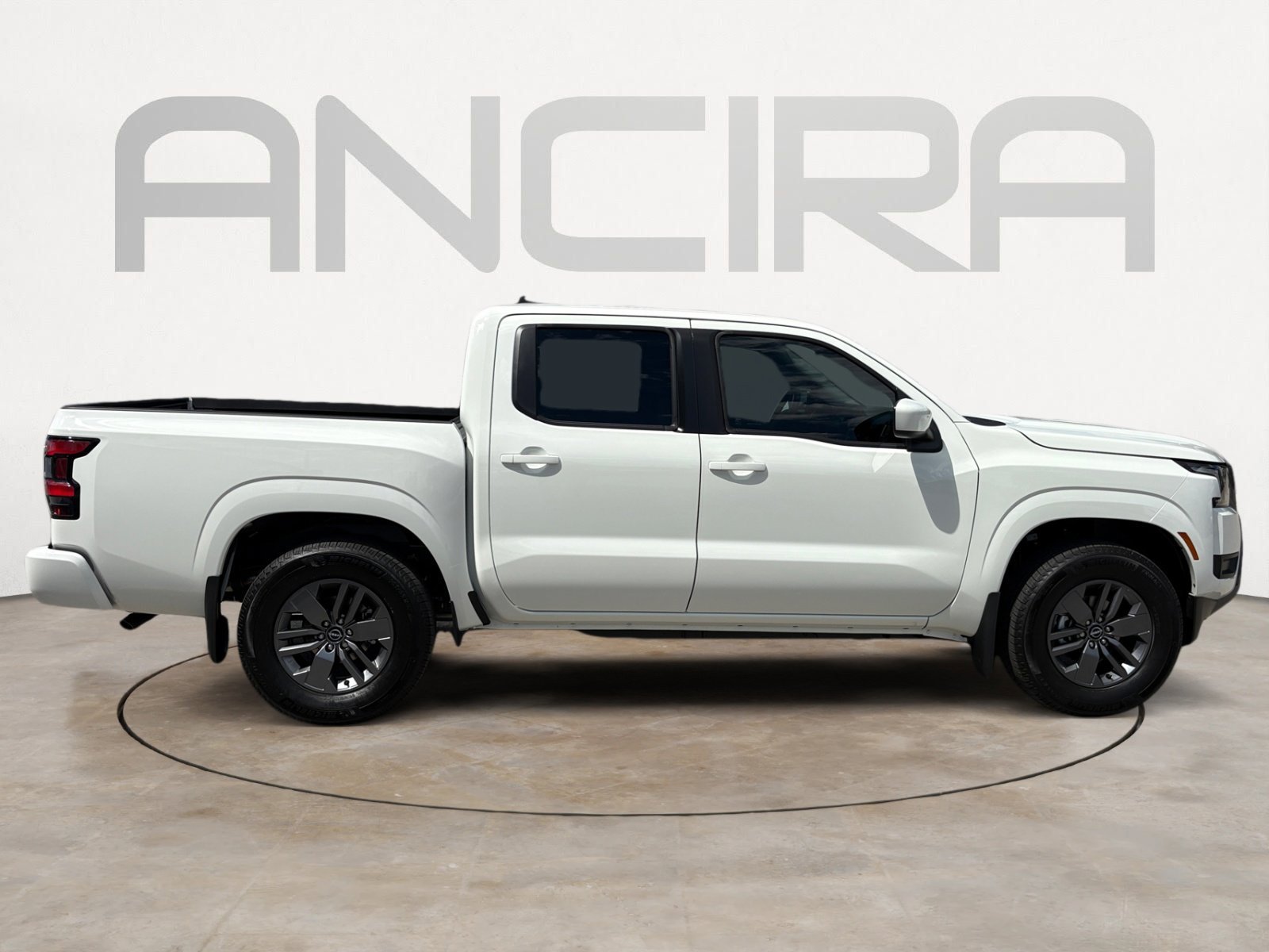 New 2026 Glacier White Nissan SV image 12
