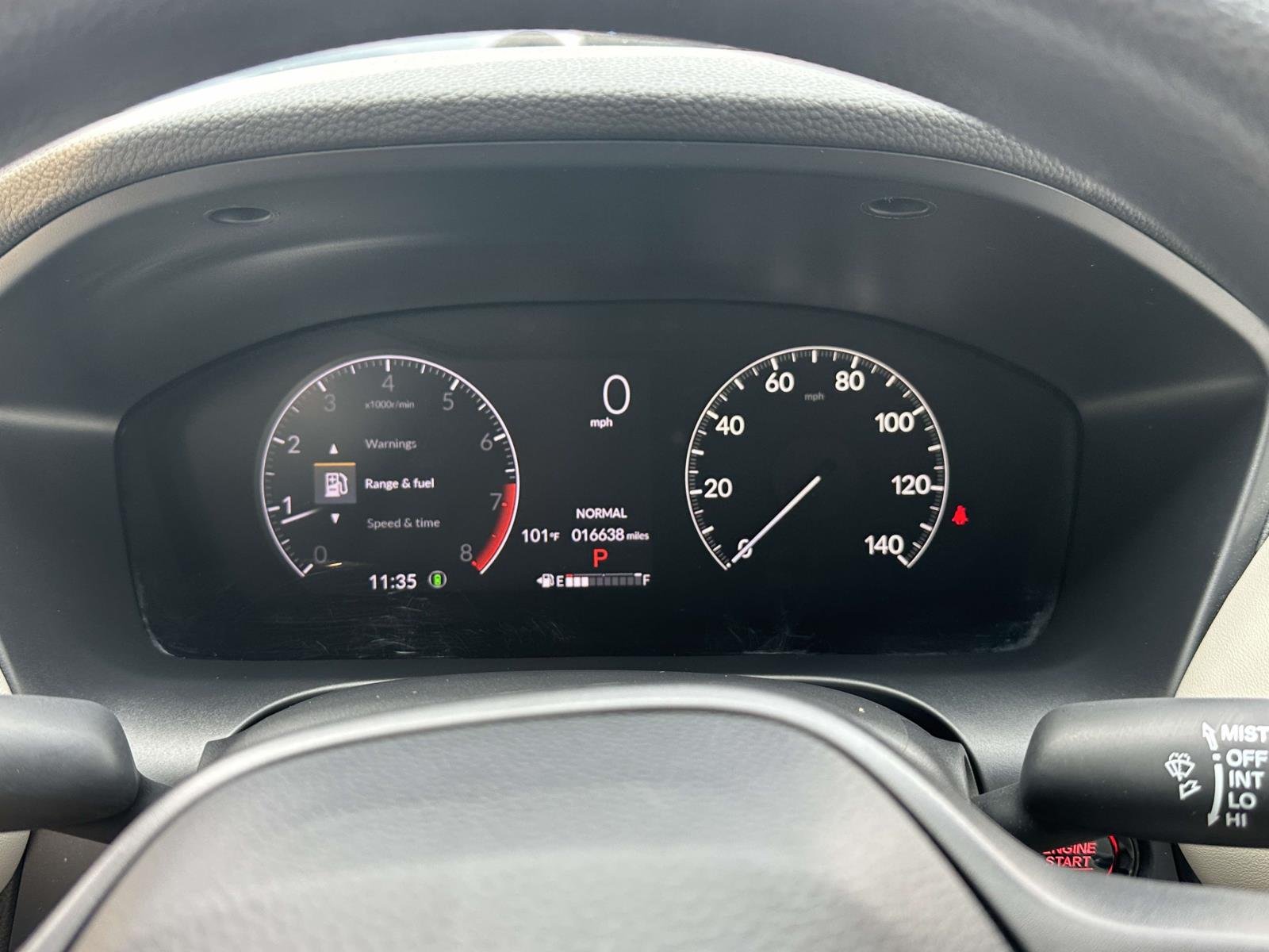 2024 Honda HR-V LX - Photo 22