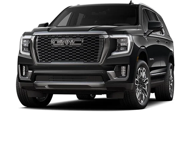 Used 2024 Onyx Black GMC Denali Ultimate 4x4 image 1