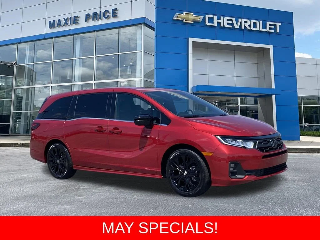 2025 Honda Odyssey Sport L's photo