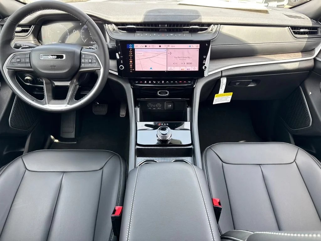 New 2026 White Jeep Limited image 21