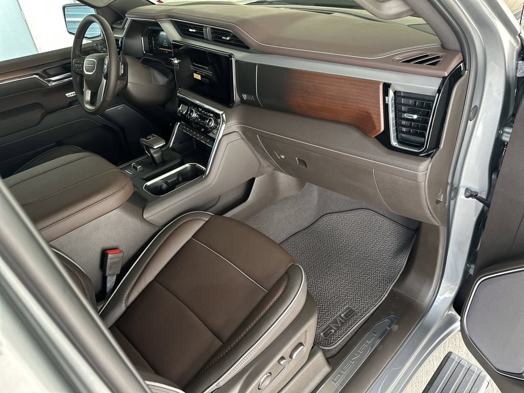 New 2026 Sterling Metallic GMC Denali image 38