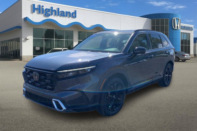 2023 Honda CR-V Hybrid Sport Touring