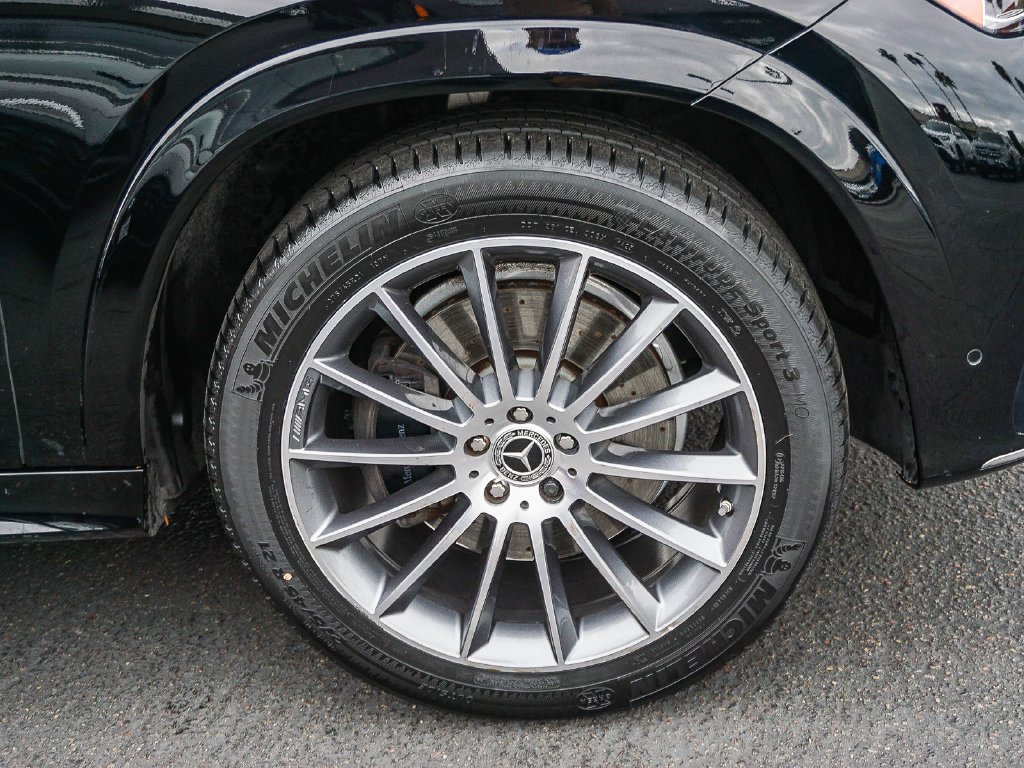 Used 2024 Black Mercedes-Benz GLE 350 image 9