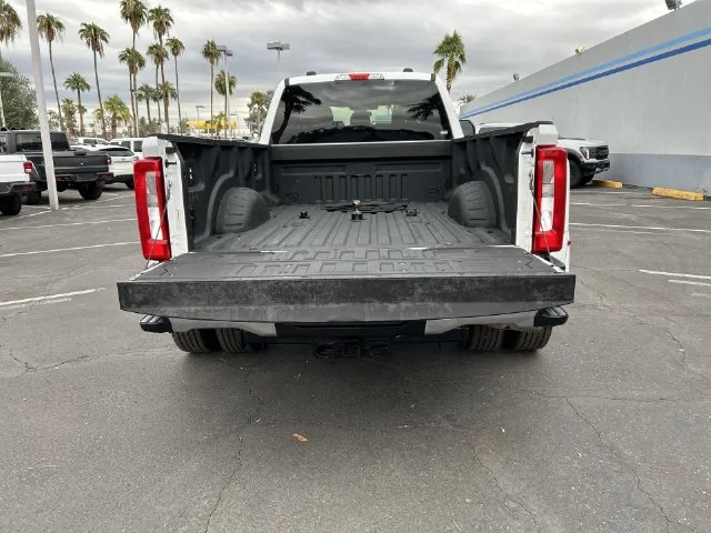 Used 2025 White Ford XLT image 25