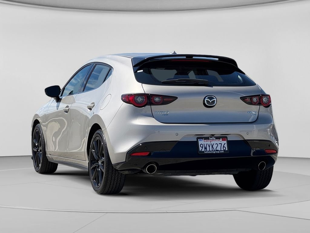 Certified Used 2025 Quartz Metallic Mazda 2.5 Turbo Premium Plus Package image 32