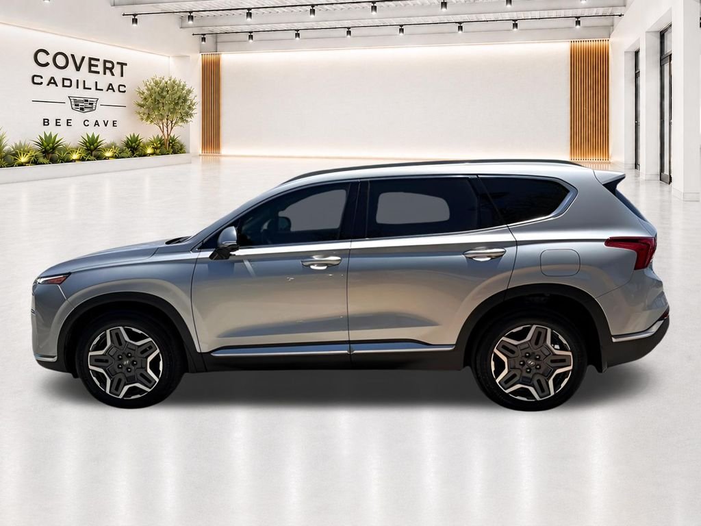 Used 2023 Silver Hyundai Limited image 11