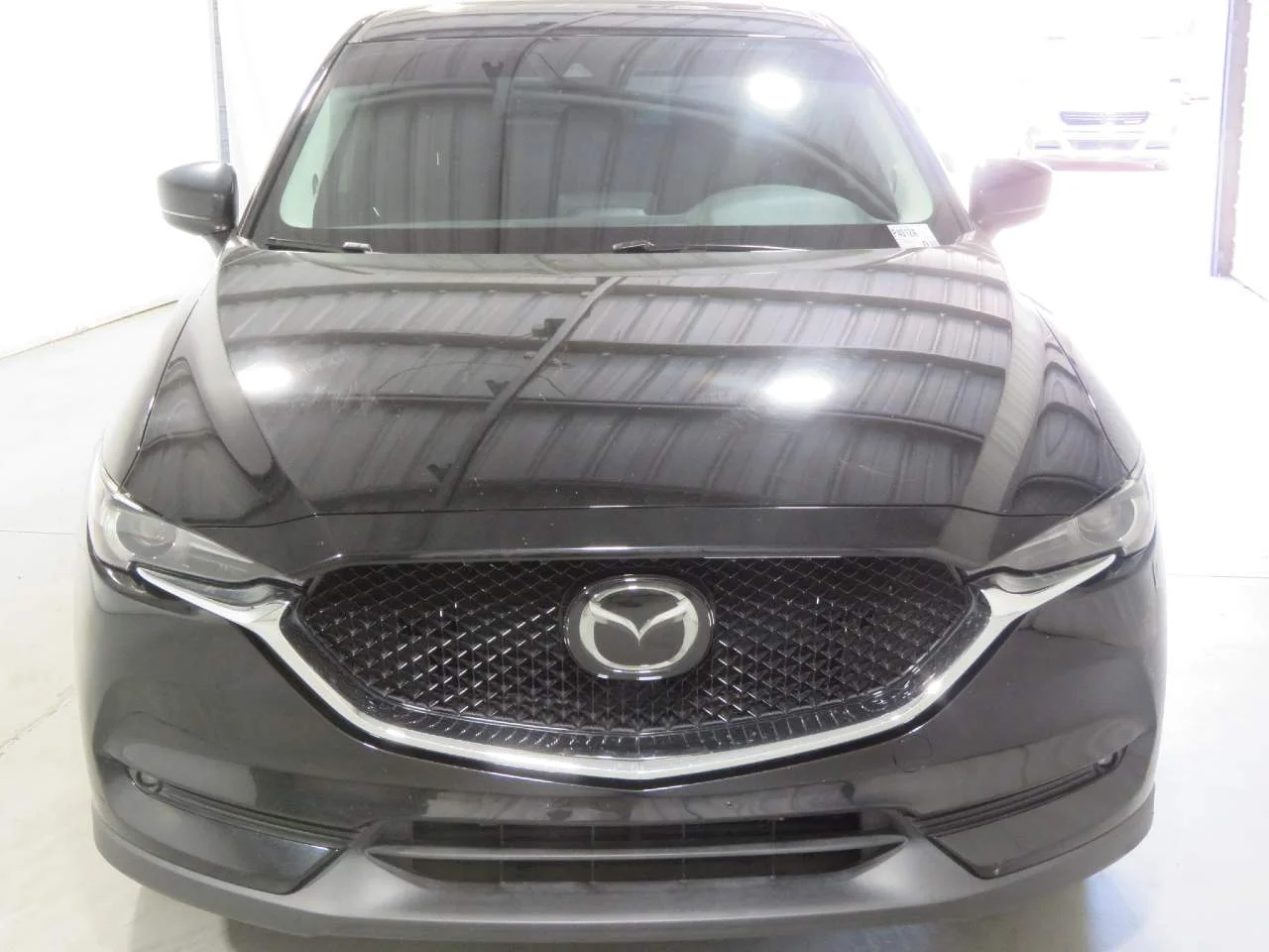 Used 2019 Jet Black Mica Mazda Grand Touring image 2