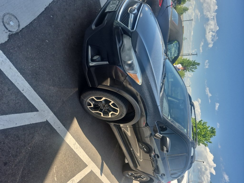 2016 Subaru Crosstrek 2.0i Limited CVT's photo
