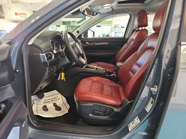 Used 2023 Gray Mazda 2.5 S Carbon Edition image 8