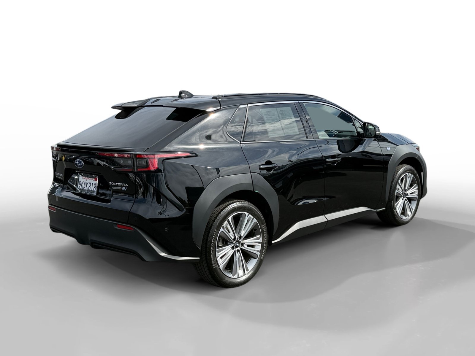 Used 2023 Galactic Black Subaru Touring image 5