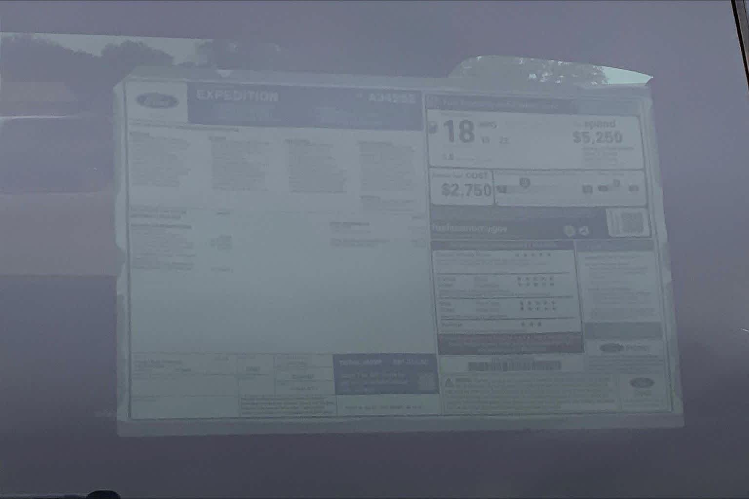 New 2026 Star White Metallic Tri-Coat Ford Platinum® image 22