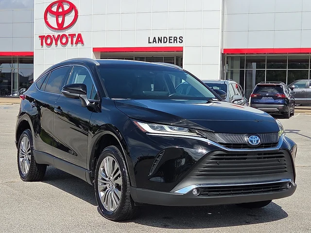 2023 Toyota Venza XLE