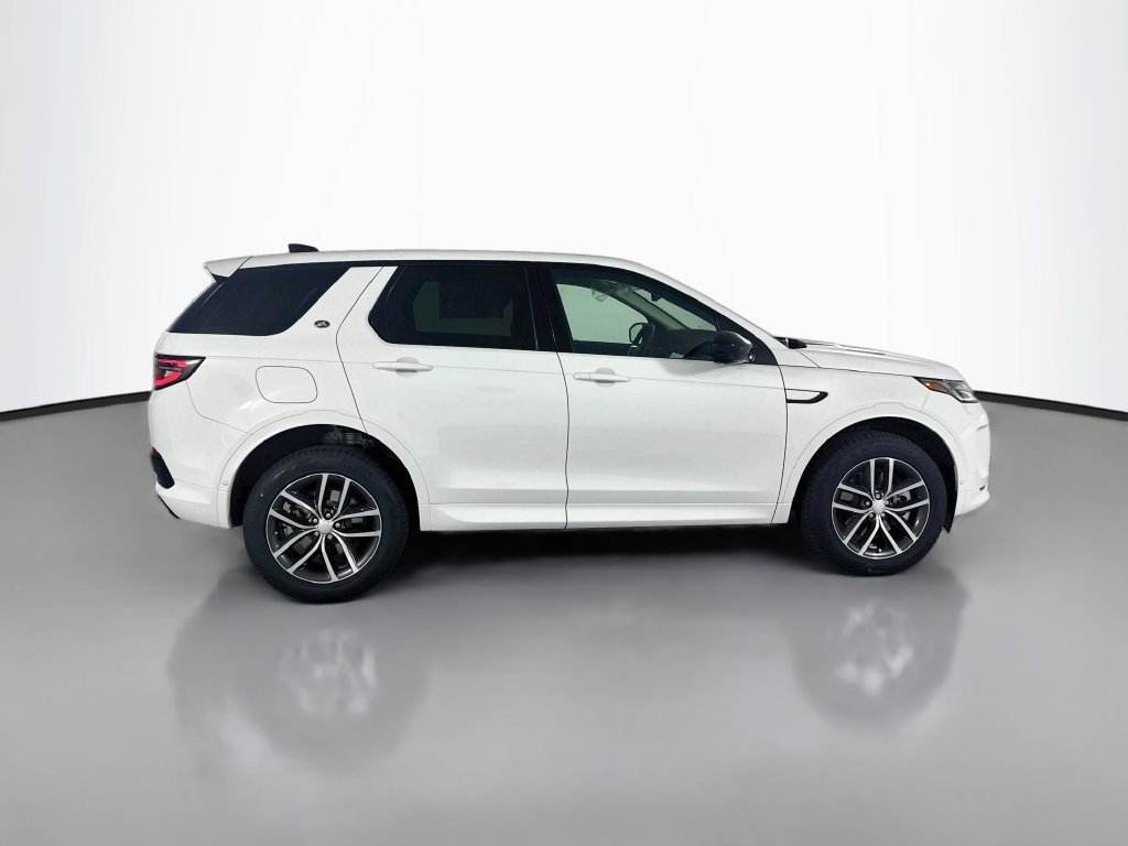 Certified Used 2025 White Land Rover S image 4