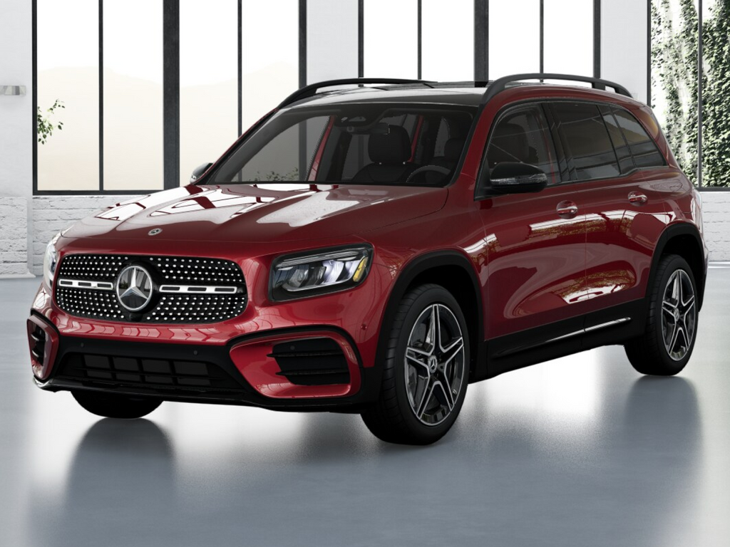 2026 Mercedes-Benz GLB GLB 250 4MATIC's photo