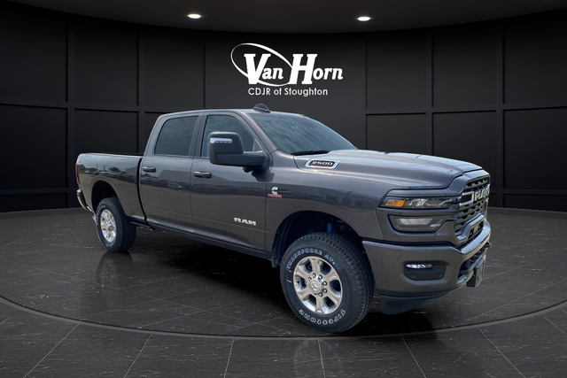 2025 RAM 2500 Big Horn - Photo 45