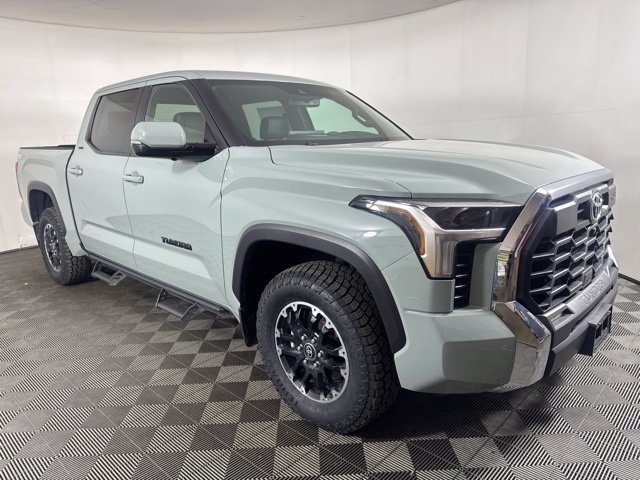 2025 Toyota Tundra