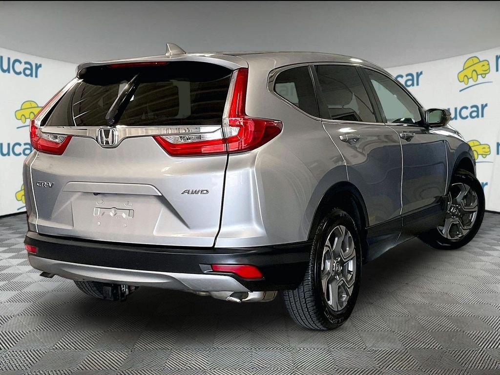 Used 2019 Gray Honda EX-L image 6