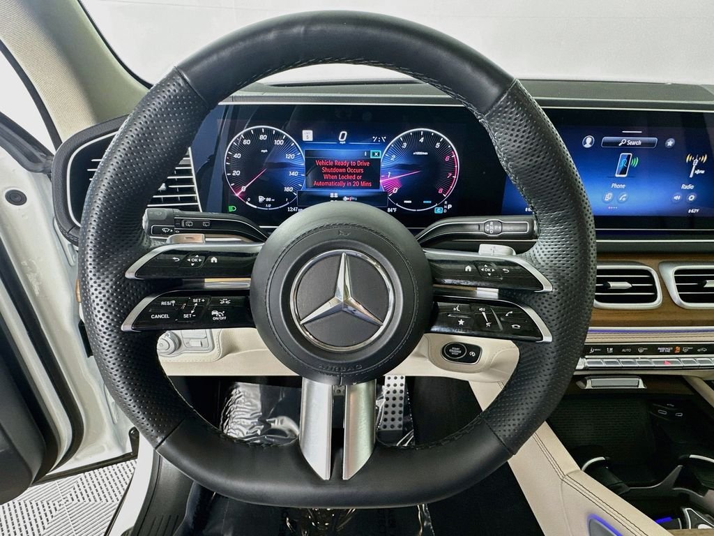 Certified Used 2024  Mercedes-Benz GLS 450 image 11