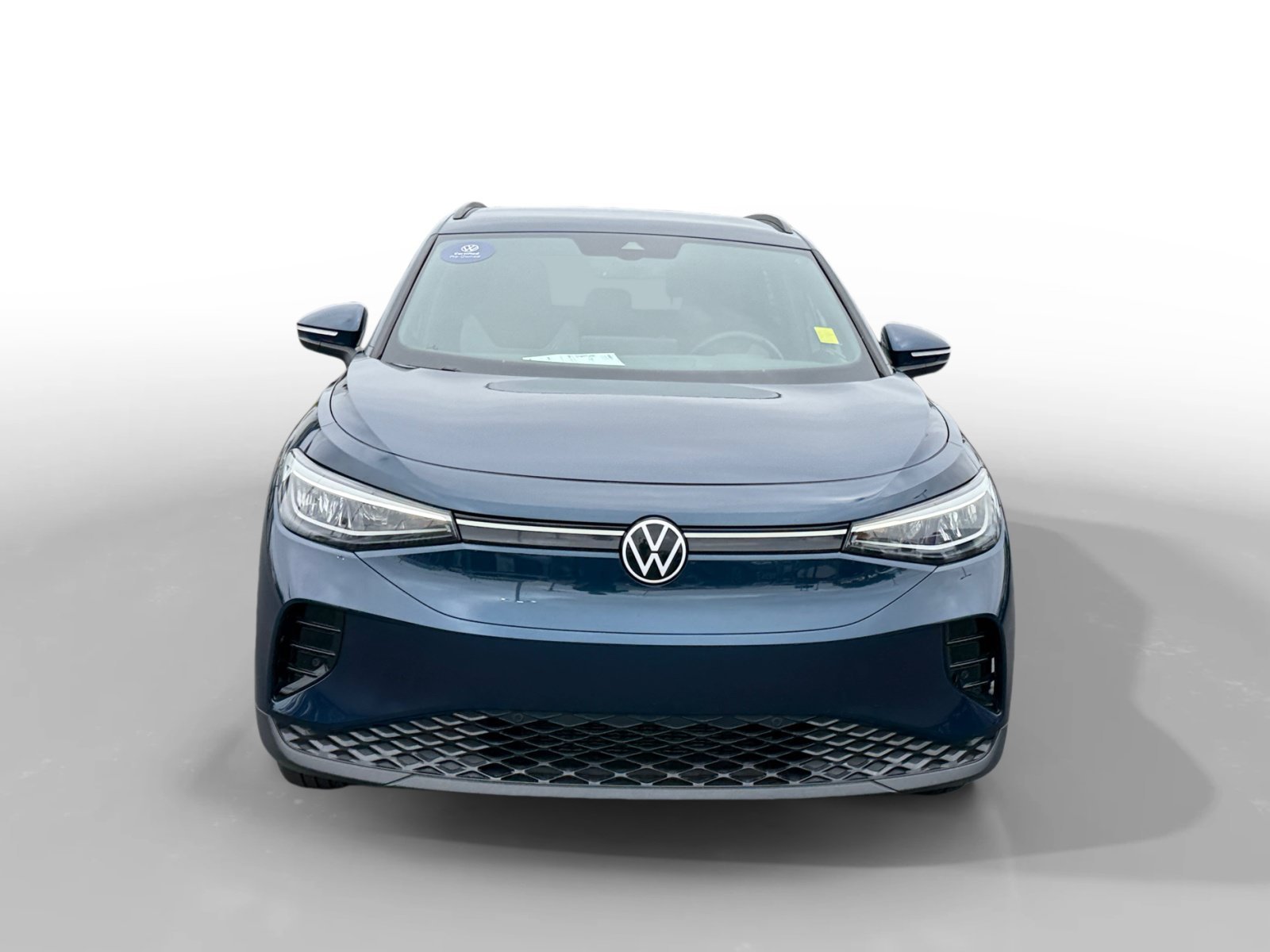 Certified Used 2023 Blue Metallic Volkswagen Pro image 8