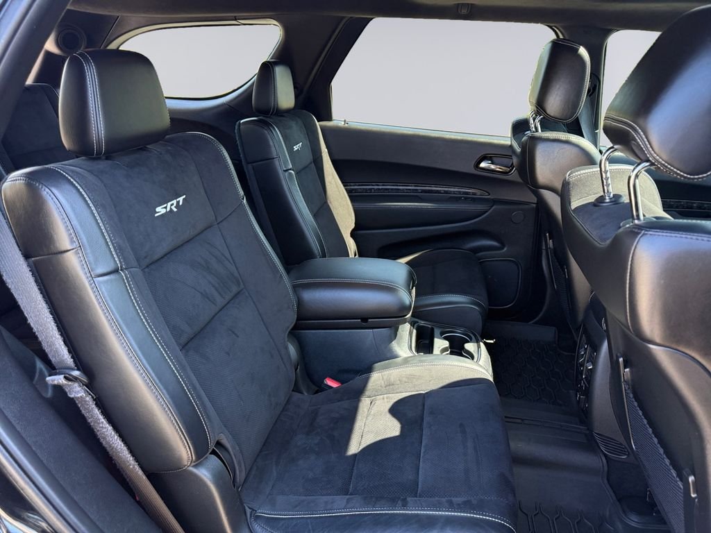 Used 2021 Black Dodge SRT 392 image 20