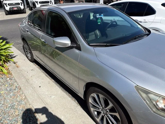 2014 Honda Accord Sport