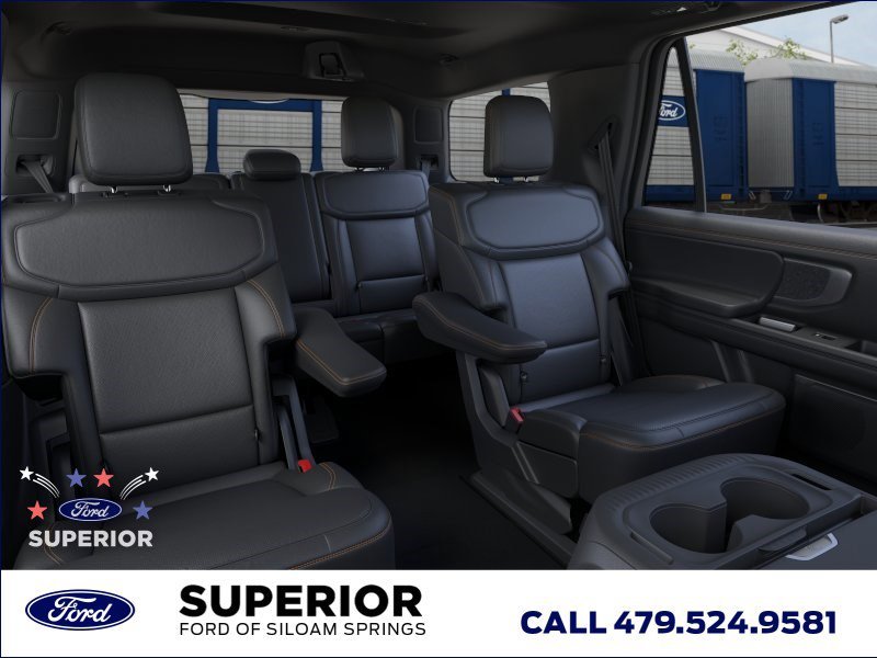 New 2026 Dark Matter Gray Metallic Ford Tremor image 11