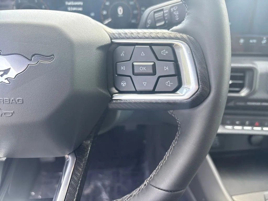 New 2025 White Ford EcoBoost image 20