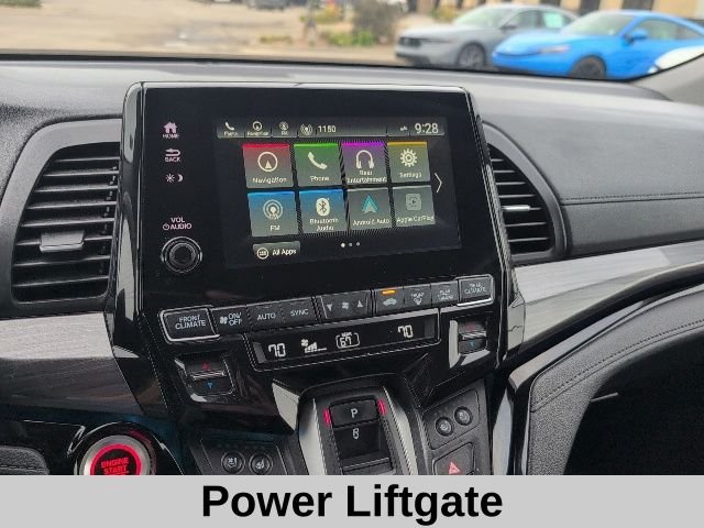 Used 2024 Lunar Silver Metallic Honda Elite image 7