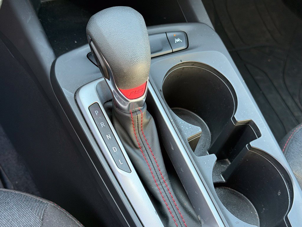 Certified Used 2024 Gray Chevrolet 1RS image 20