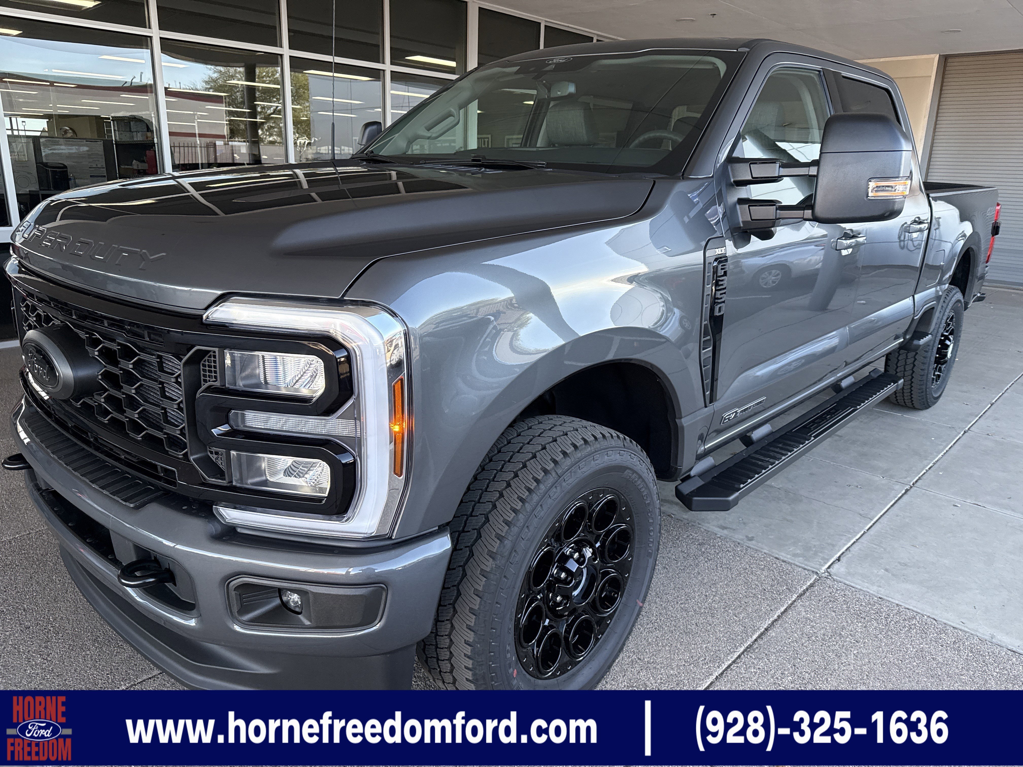 2026 Ford F-350 XLT 4x4 Crew Cab 6-3/4' Box SRW's photo