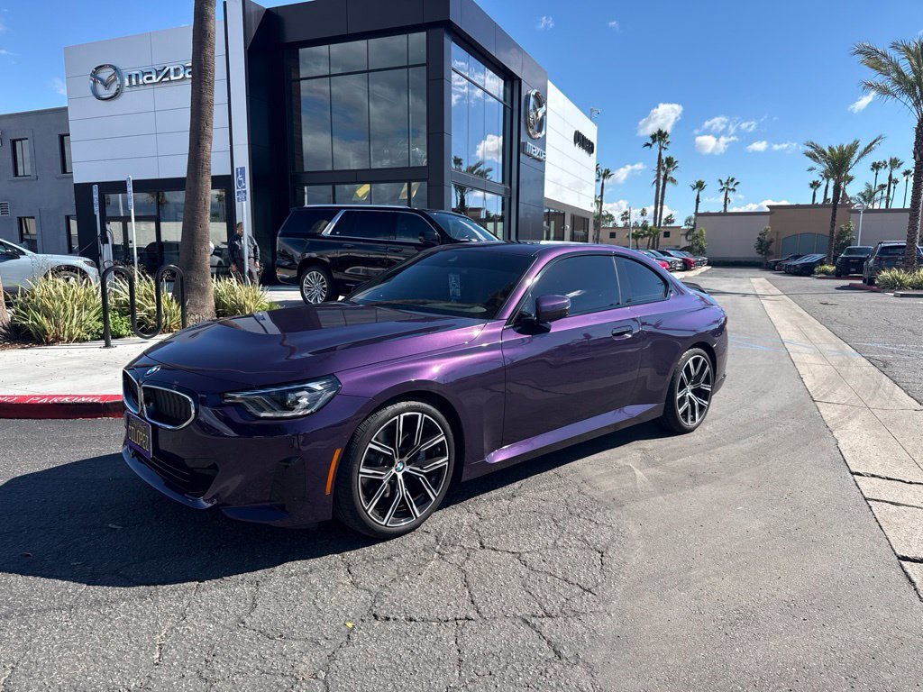 2024 BMW 2 Series 230i