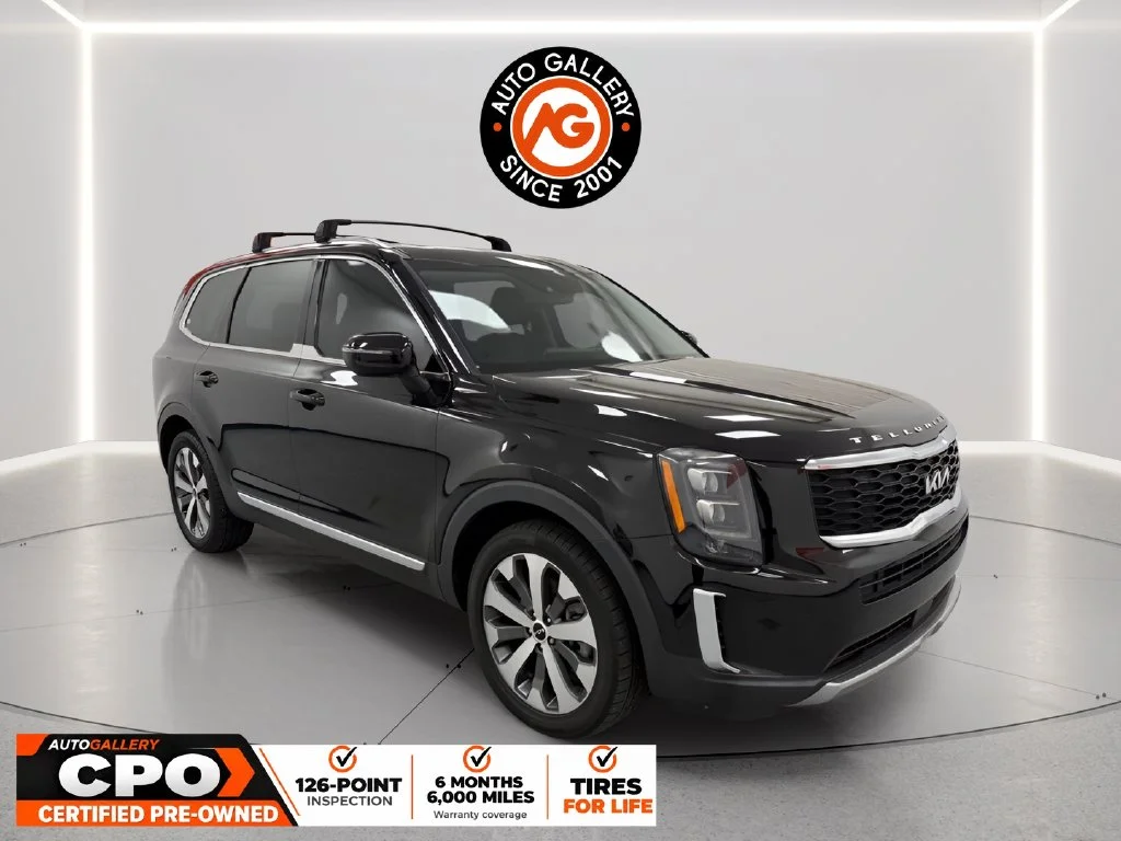 2022 Kia Telluride